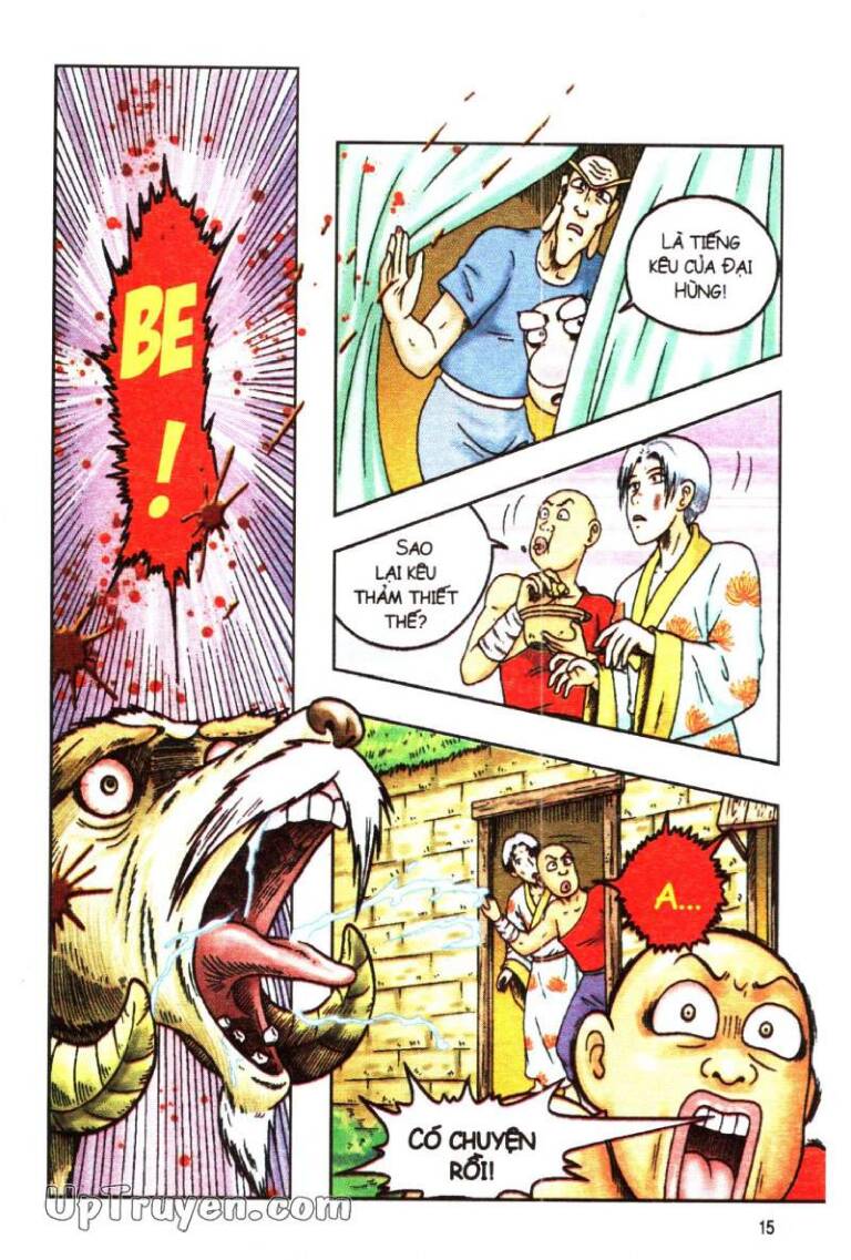 Ô Long Viện Linh Vật Sống: Chapter 94