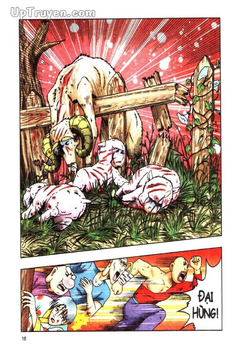 Ô Long Viện Linh Vật Sống: Chapter 94