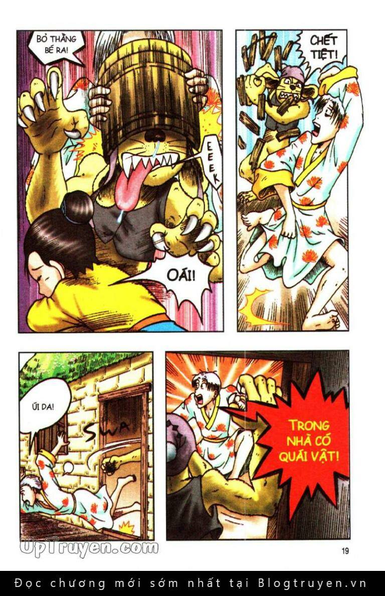 Ô Long Viện Linh Vật Sống: Chapter 94