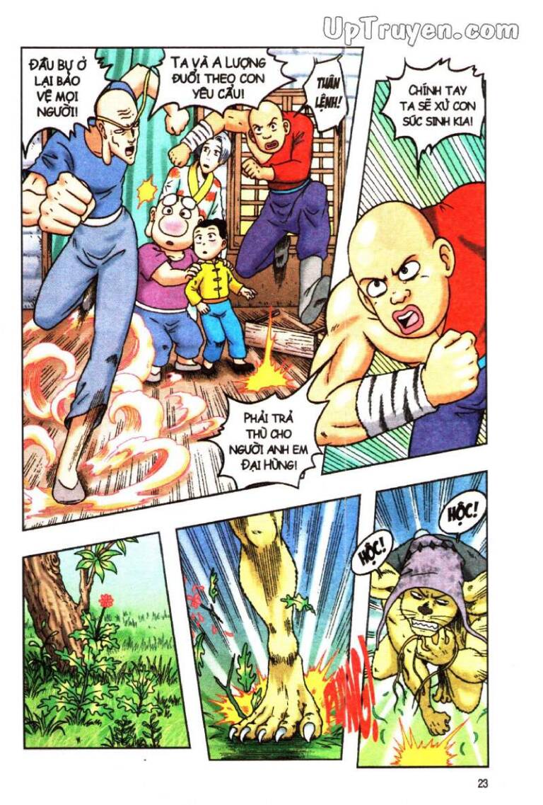 Ô Long Viện Linh Vật Sống: Chapter 94