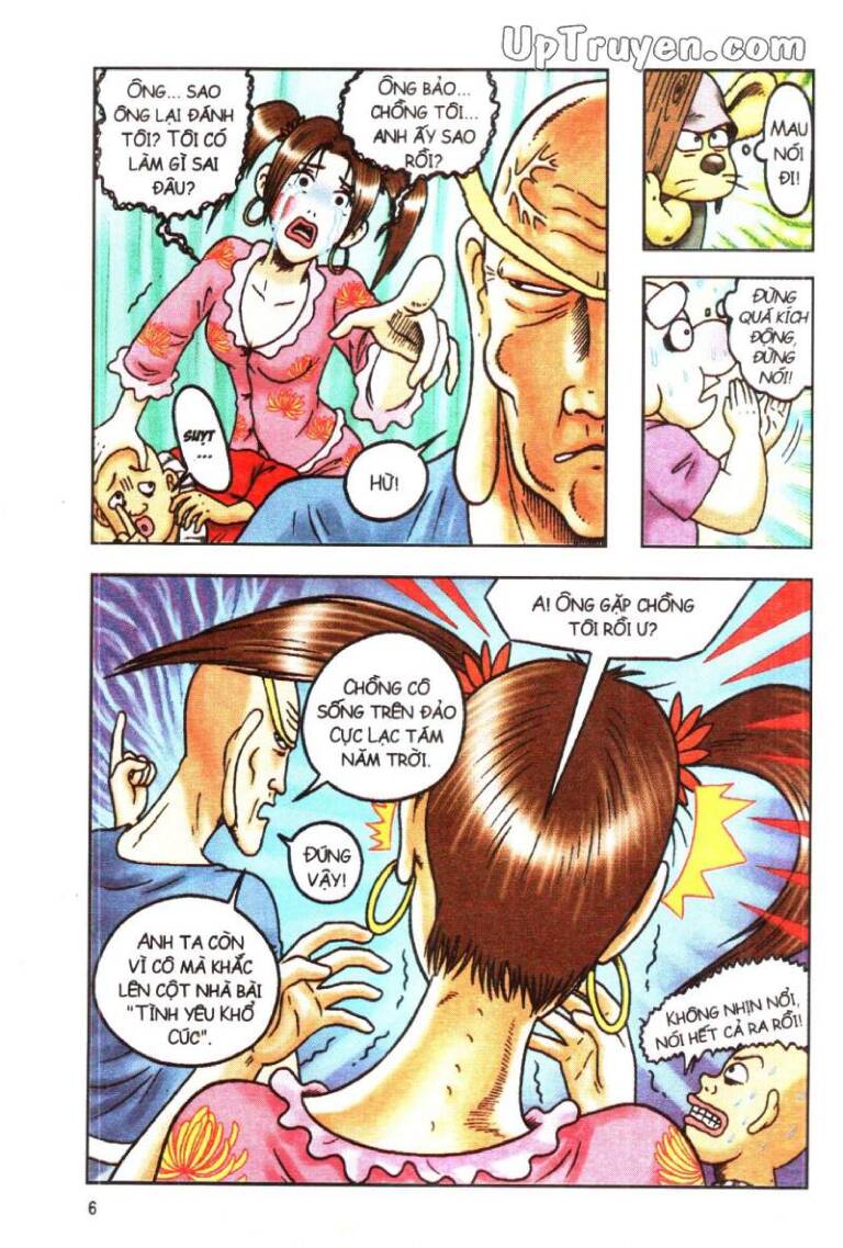 Ô Long Viện Linh Vật Sống: Chapter 94