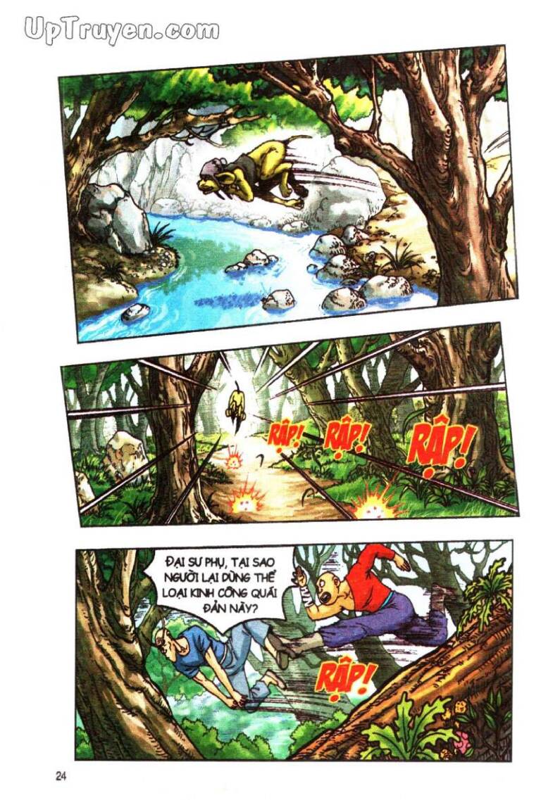 Ô Long Viện Linh Vật Sống: Chapter 94