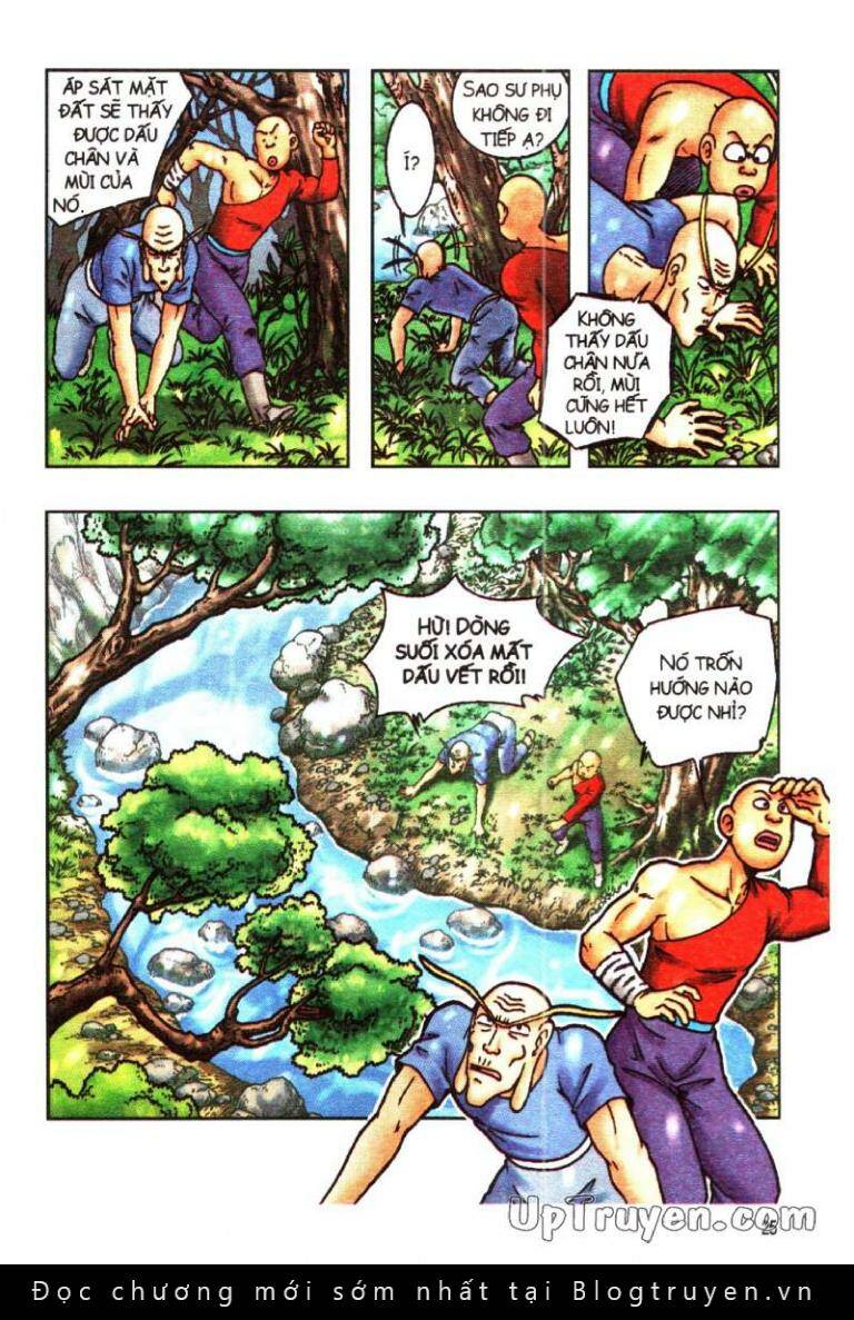 Ô Long Viện Linh Vật Sống: Chapter 94
