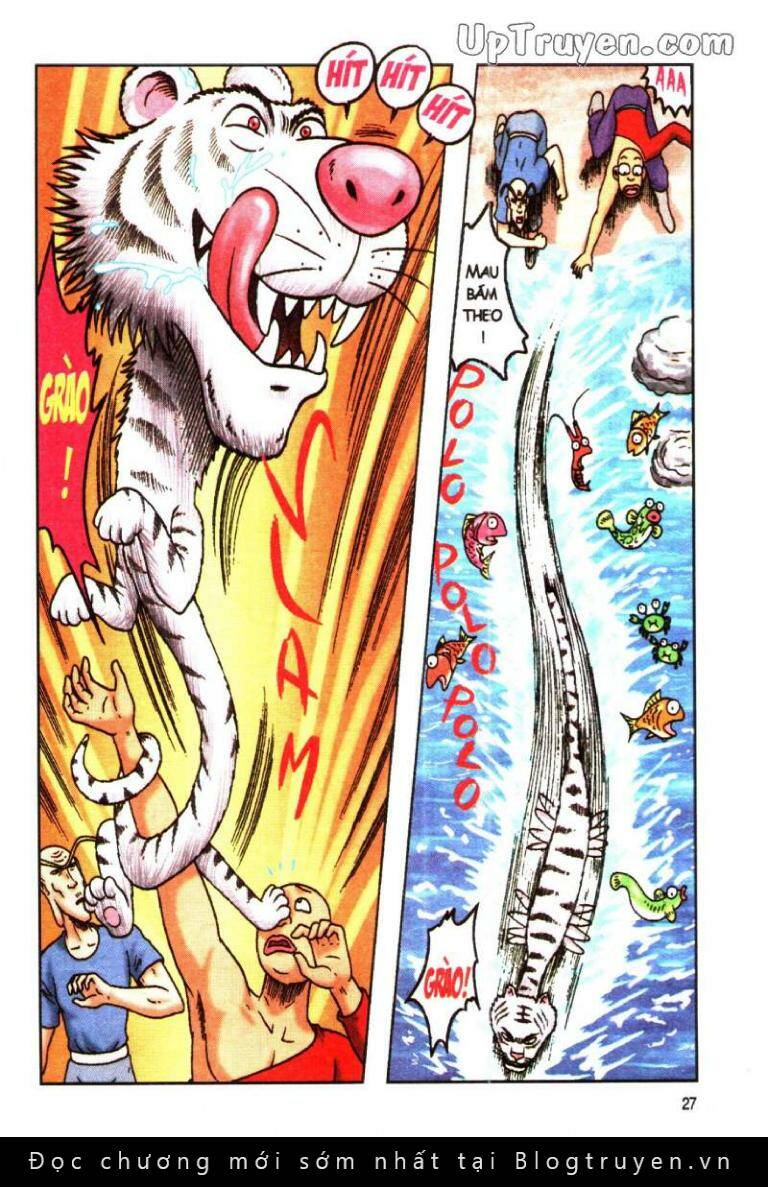 Ô Long Viện Linh Vật Sống: Chapter 94