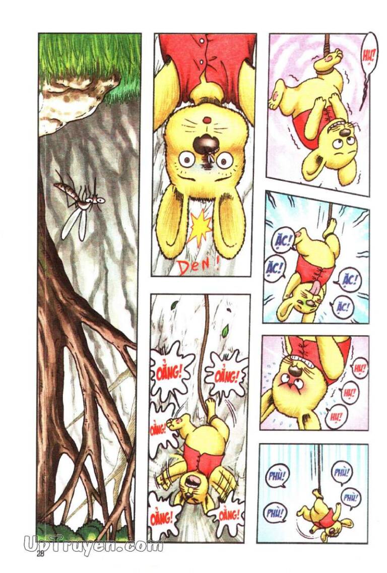Ô Long Viện Linh Vật Sống: Chapter 94