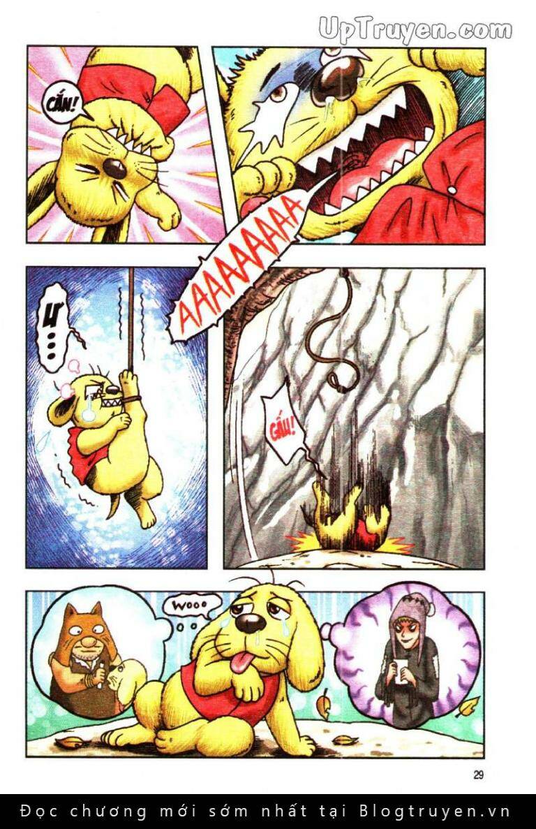 Ô Long Viện Linh Vật Sống: Chapter 94
