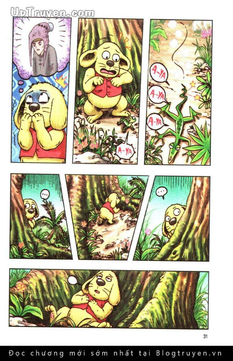 Ô Long Viện Linh Vật Sống: Chapter 94