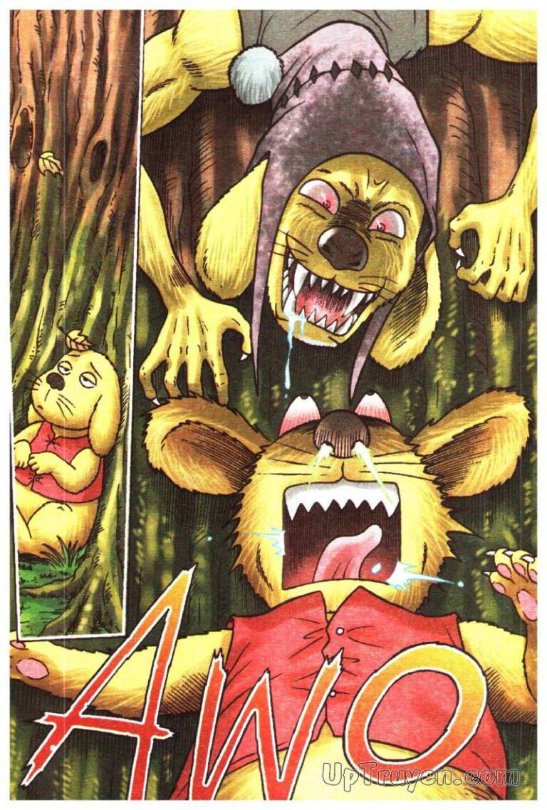 Ô Long Viện Linh Vật Sống: Chapter 94