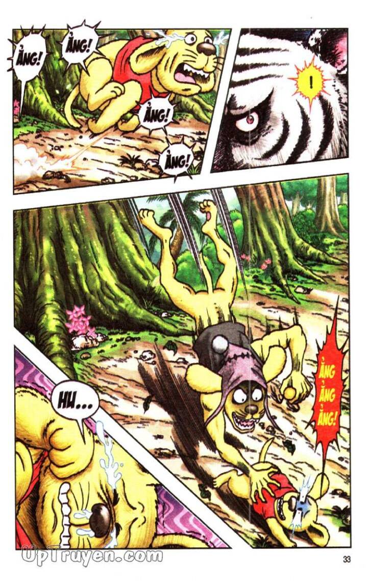 Ô Long Viện Linh Vật Sống: Chapter 94