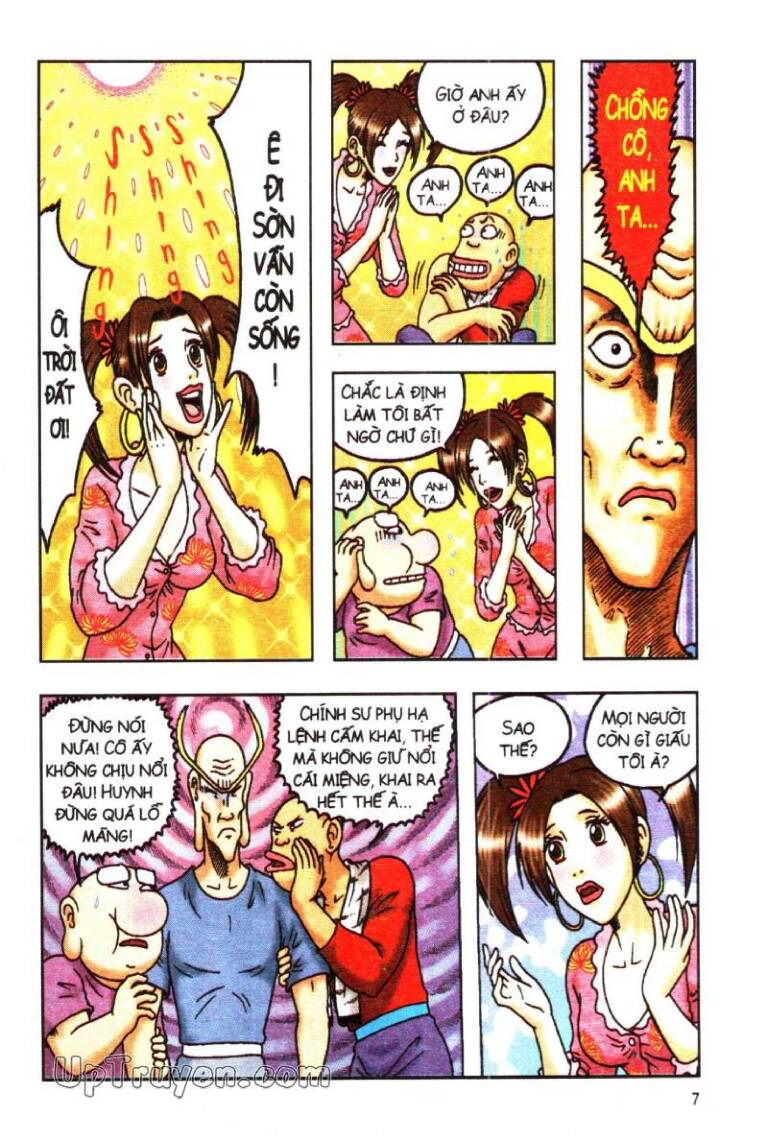 Ô Long Viện Linh Vật Sống: Chapter 94