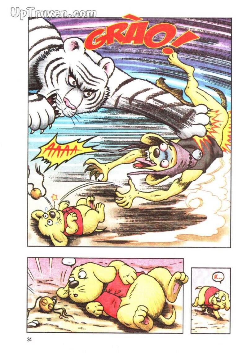 Ô Long Viện Linh Vật Sống: Chapter 94