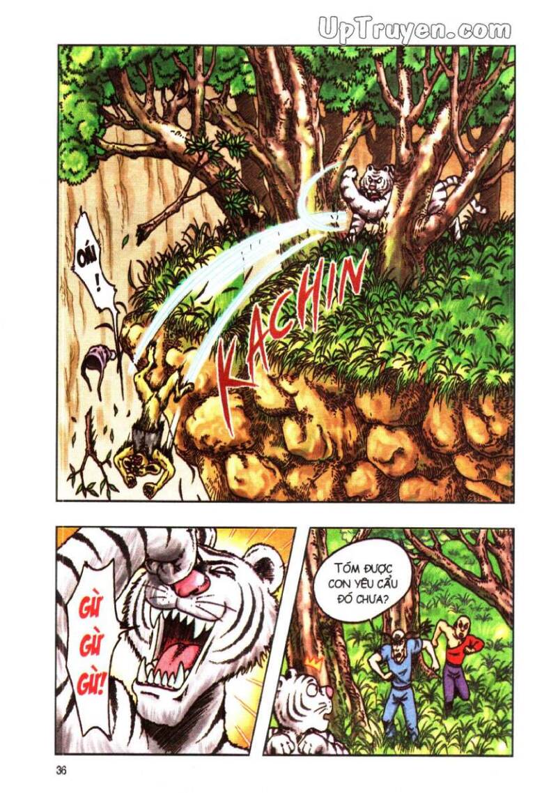 Ô Long Viện Linh Vật Sống: Chapter 94