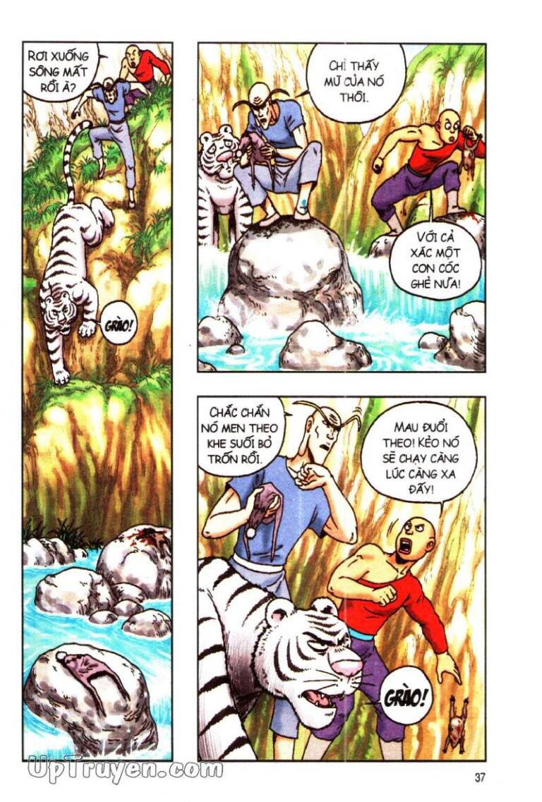 Ô Long Viện Linh Vật Sống: Chapter 94