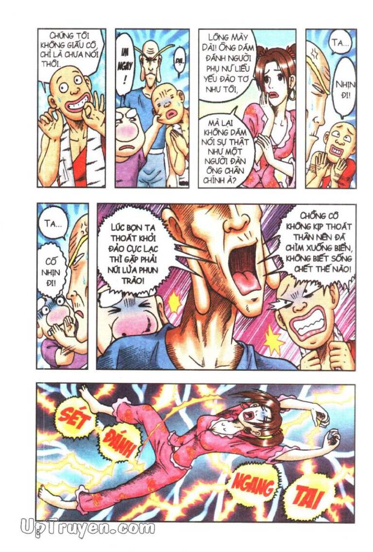 Ô Long Viện Linh Vật Sống: Chapter 94