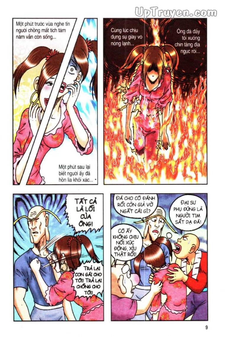 Ô Long Viện Linh Vật Sống: Chapter 94