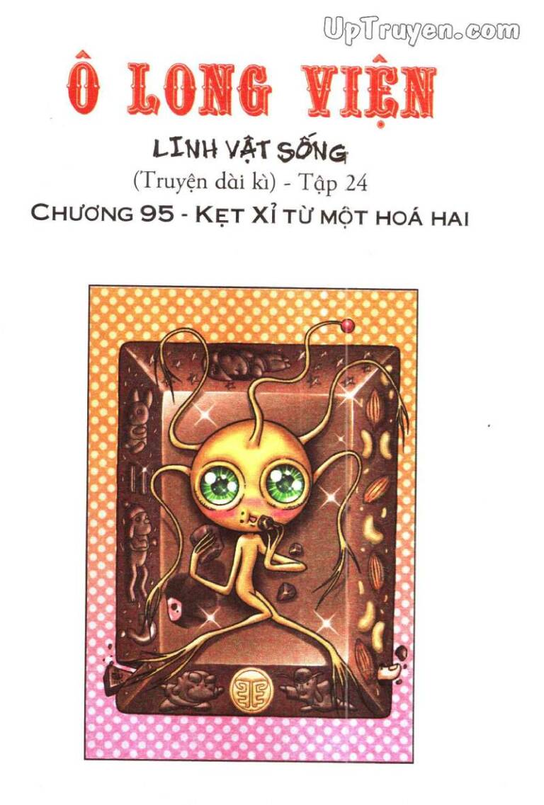 Ô Long Viện Linh Vật Sống: Chapter 95