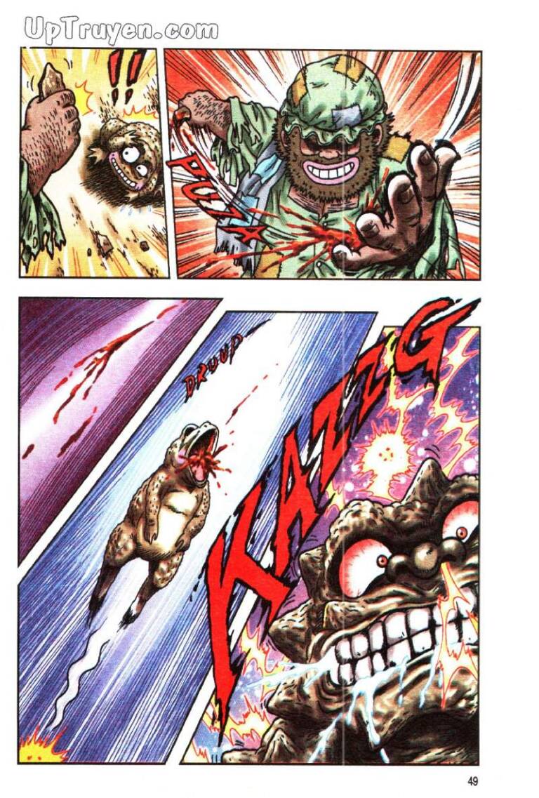 Ô Long Viện Linh Vật Sống: Chapter 95