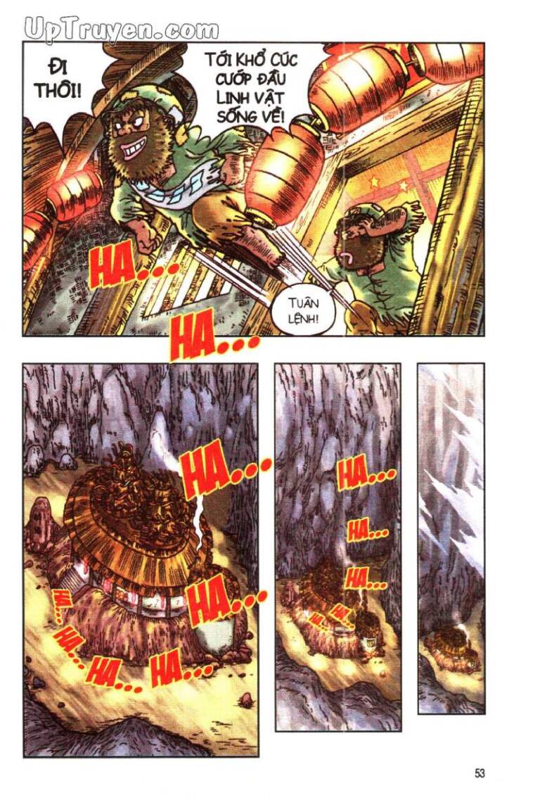 Ô Long Viện Linh Vật Sống: Chapter 95
