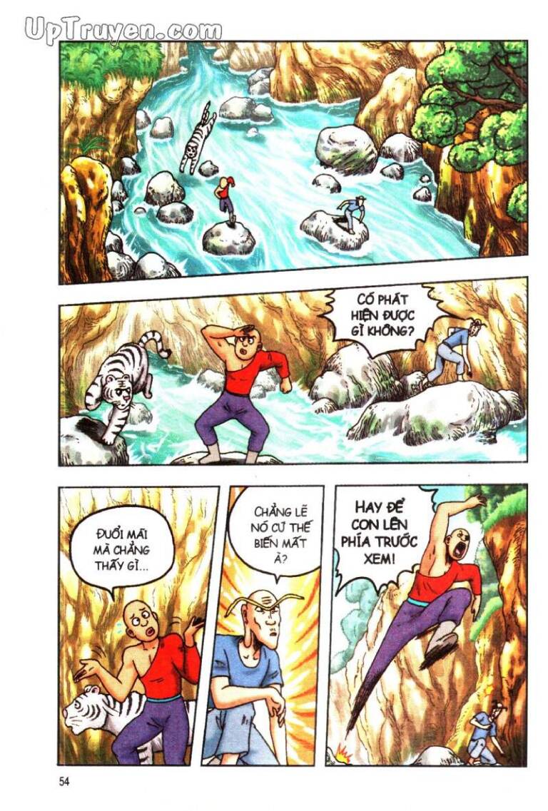 Ô Long Viện Linh Vật Sống: Chapter 95