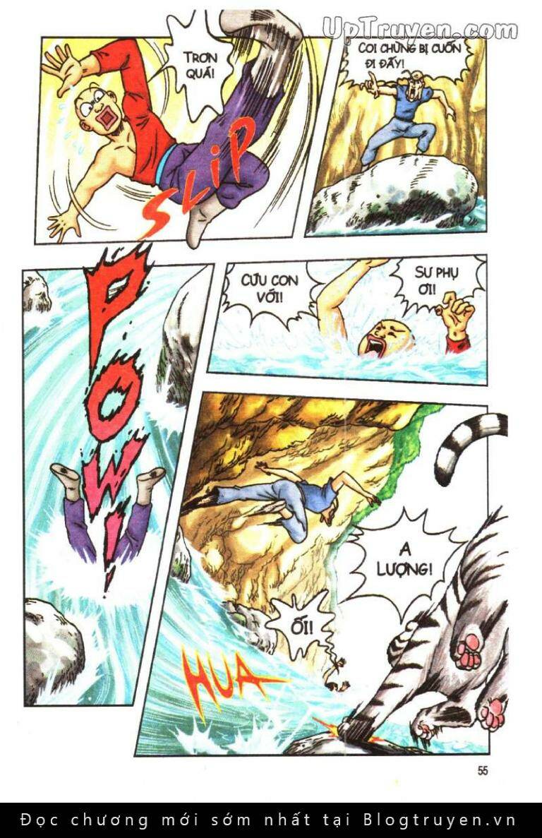 Ô Long Viện Linh Vật Sống: Chapter 95