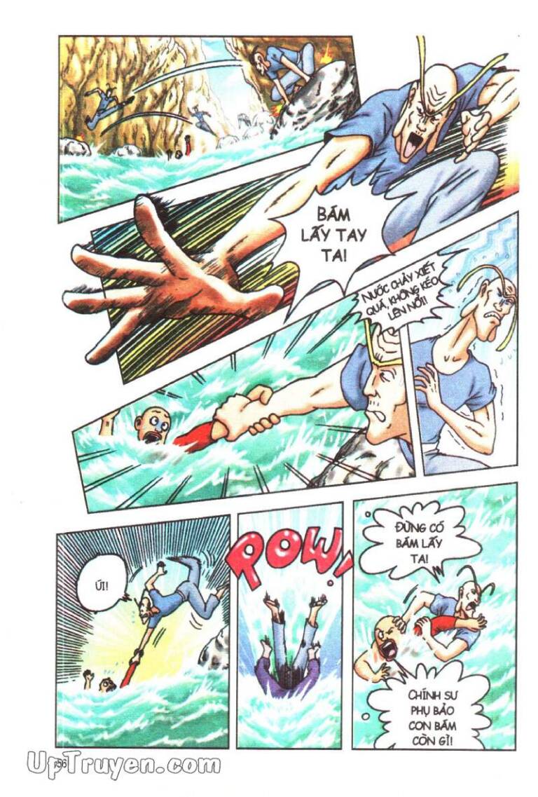 Ô Long Viện Linh Vật Sống: Chapter 95