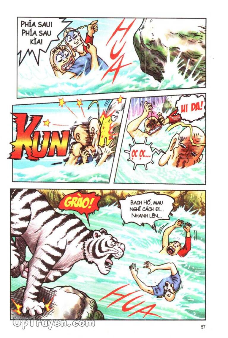 Ô Long Viện Linh Vật Sống: Chapter 95