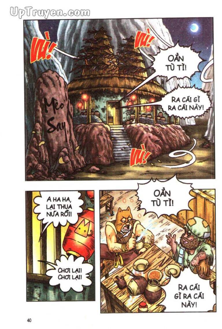 Ô Long Viện Linh Vật Sống: Chapter 95