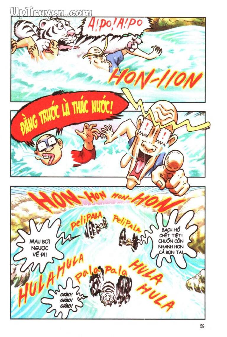 Ô Long Viện Linh Vật Sống: Chapter 95