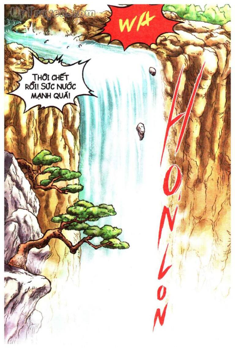 Ô Long Viện Linh Vật Sống: Chapter 95
