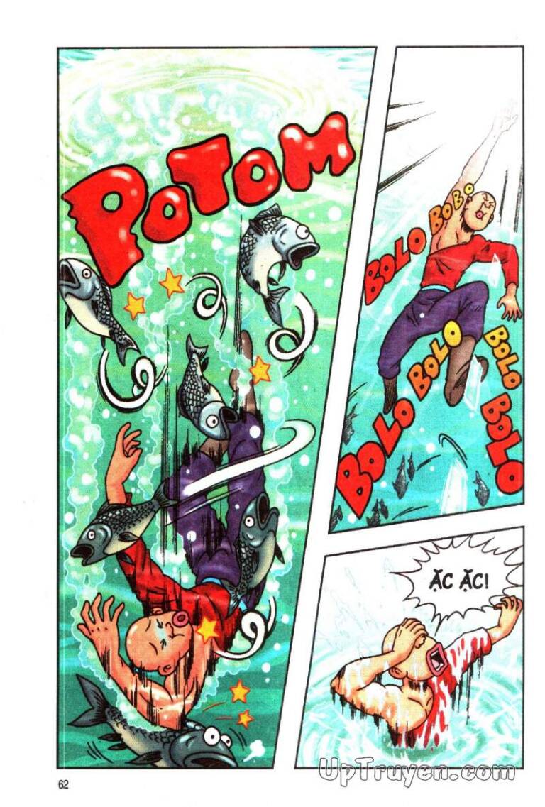 Ô Long Viện Linh Vật Sống: Chapter 95