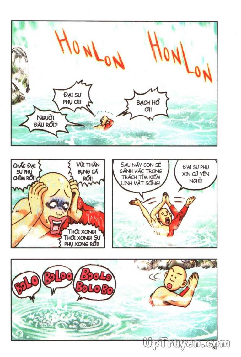 Ô Long Viện Linh Vật Sống: Chapter 95