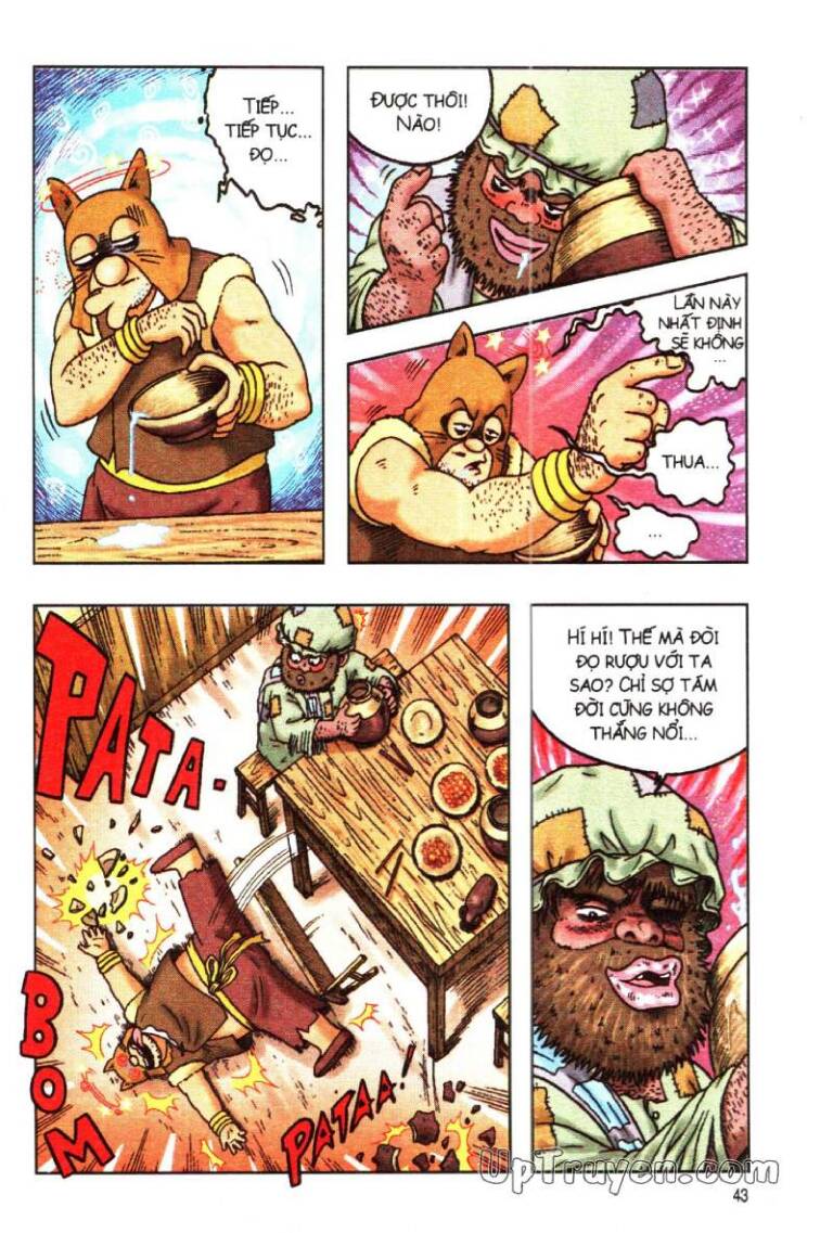 Ô Long Viện Linh Vật Sống: Chapter 95