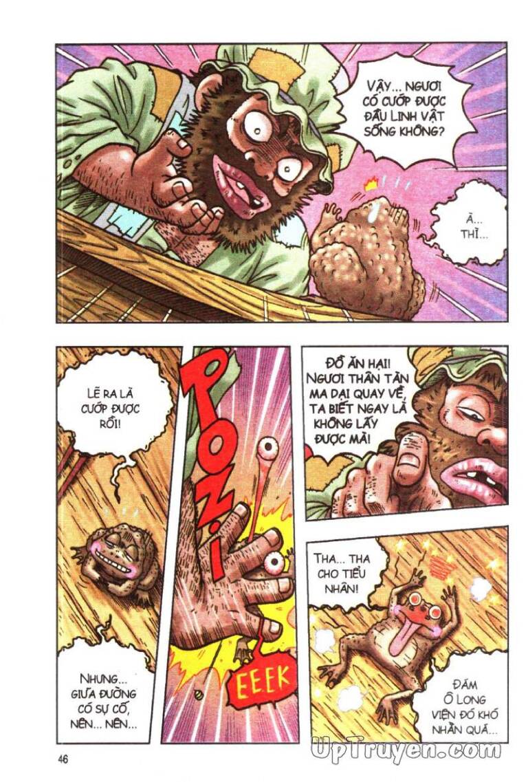 Ô Long Viện Linh Vật Sống: Chapter 95
