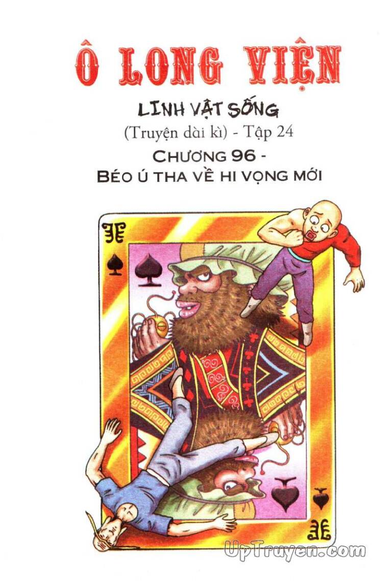 Ô Long Viện Linh Vật Sống: Chapter 96