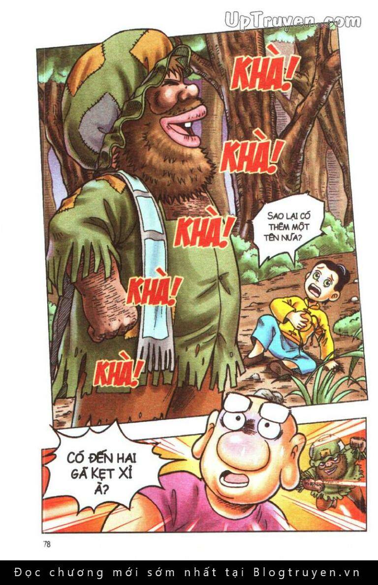 Ô Long Viện Linh Vật Sống: Chapter 96