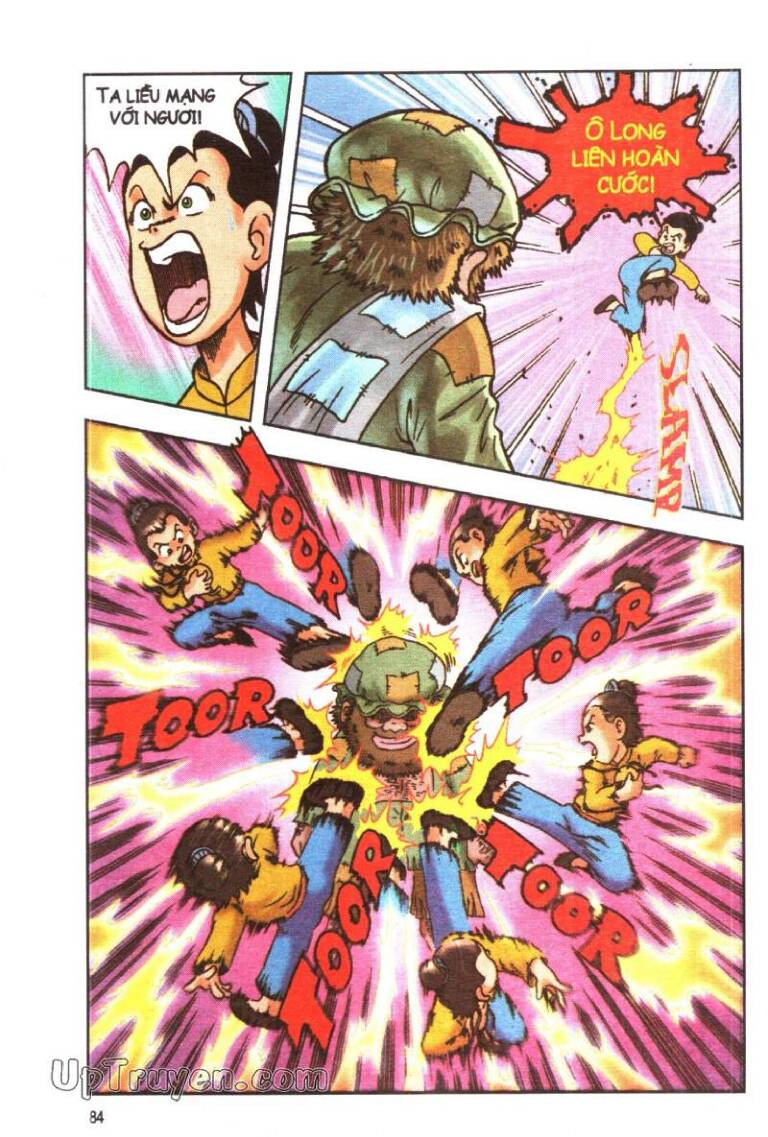 Ô Long Viện Linh Vật Sống: Chapter 96