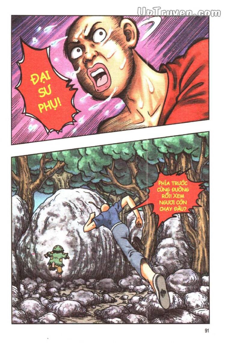 Ô Long Viện Linh Vật Sống: Chapter 96