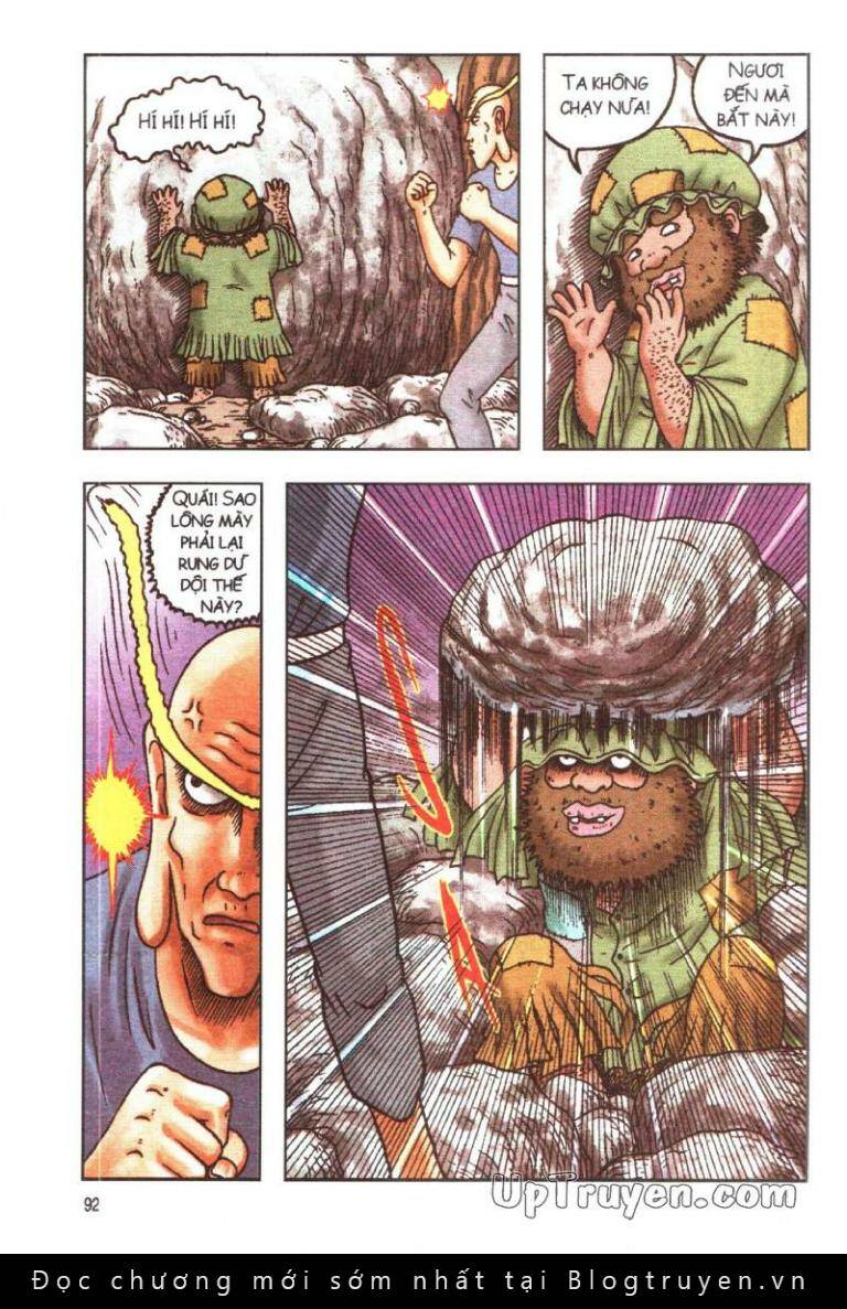 Ô Long Viện Linh Vật Sống: Chapter 96