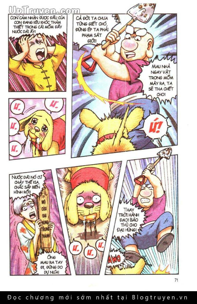 Ô Long Viện Linh Vật Sống: Chapter 96