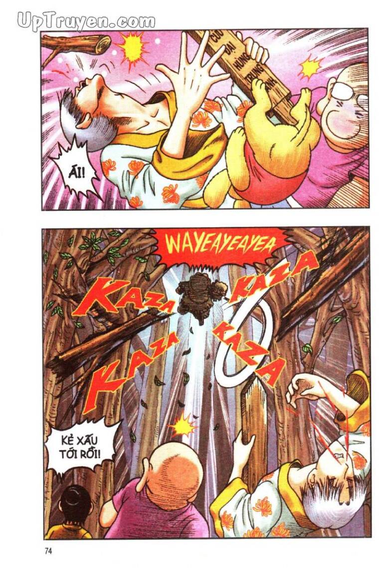 Ô Long Viện Linh Vật Sống: Chapter 96