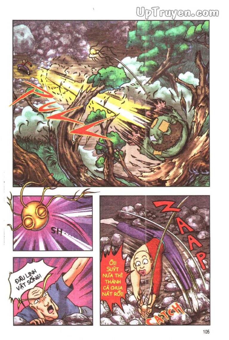 Ô Long Viện Linh Vật Sống: Chapter 97