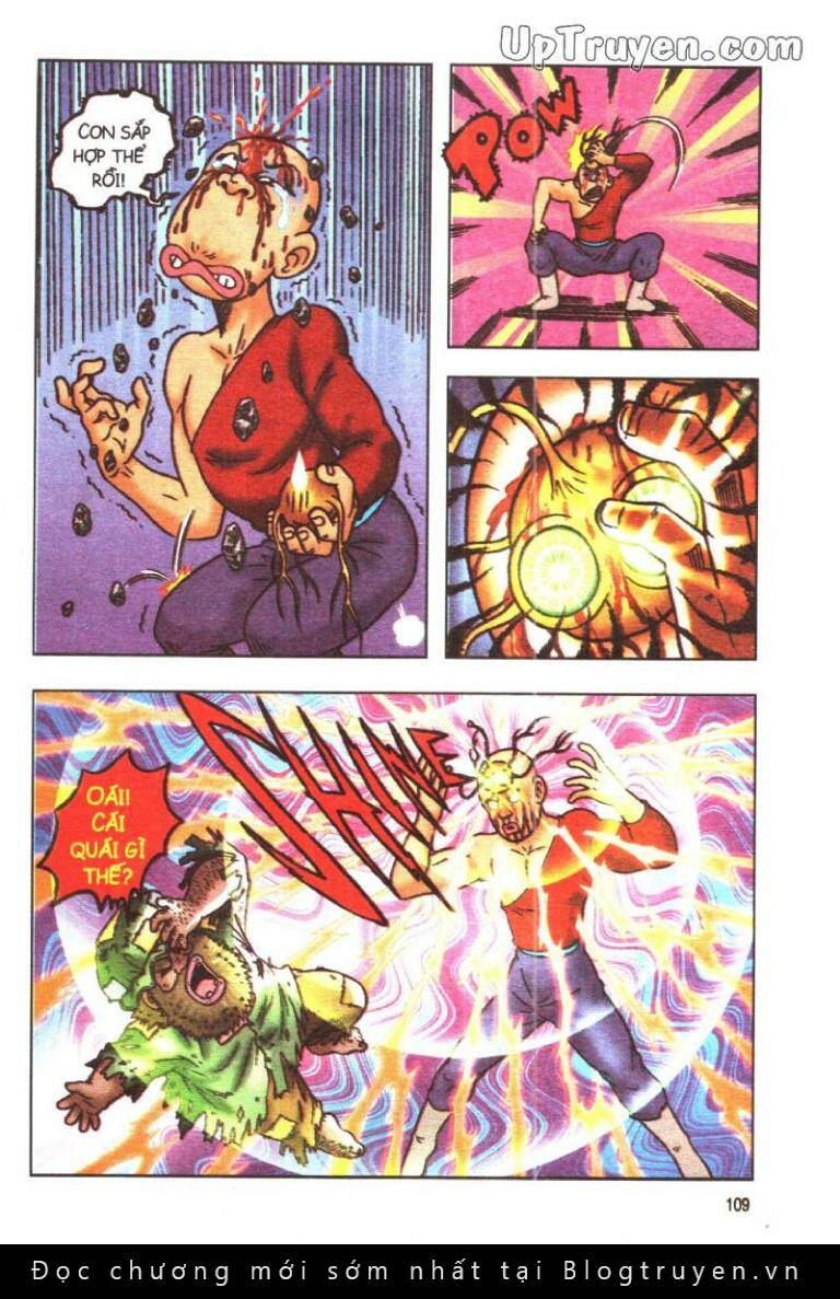 Ô Long Viện Linh Vật Sống: Chapter 97