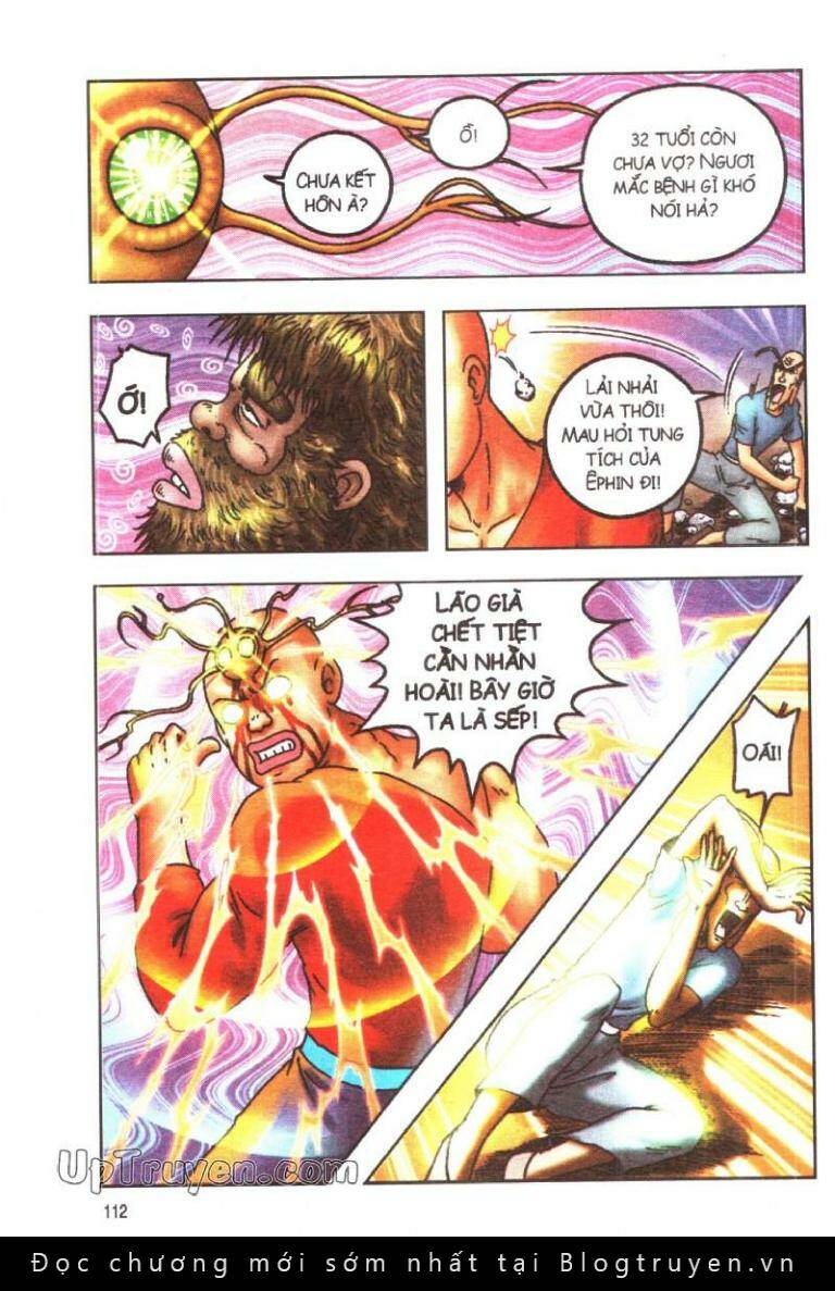 Ô Long Viện Linh Vật Sống: Chapter 97
