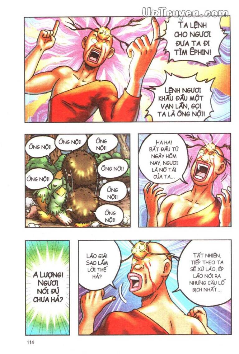 Ô Long Viện Linh Vật Sống: Chapter 97
