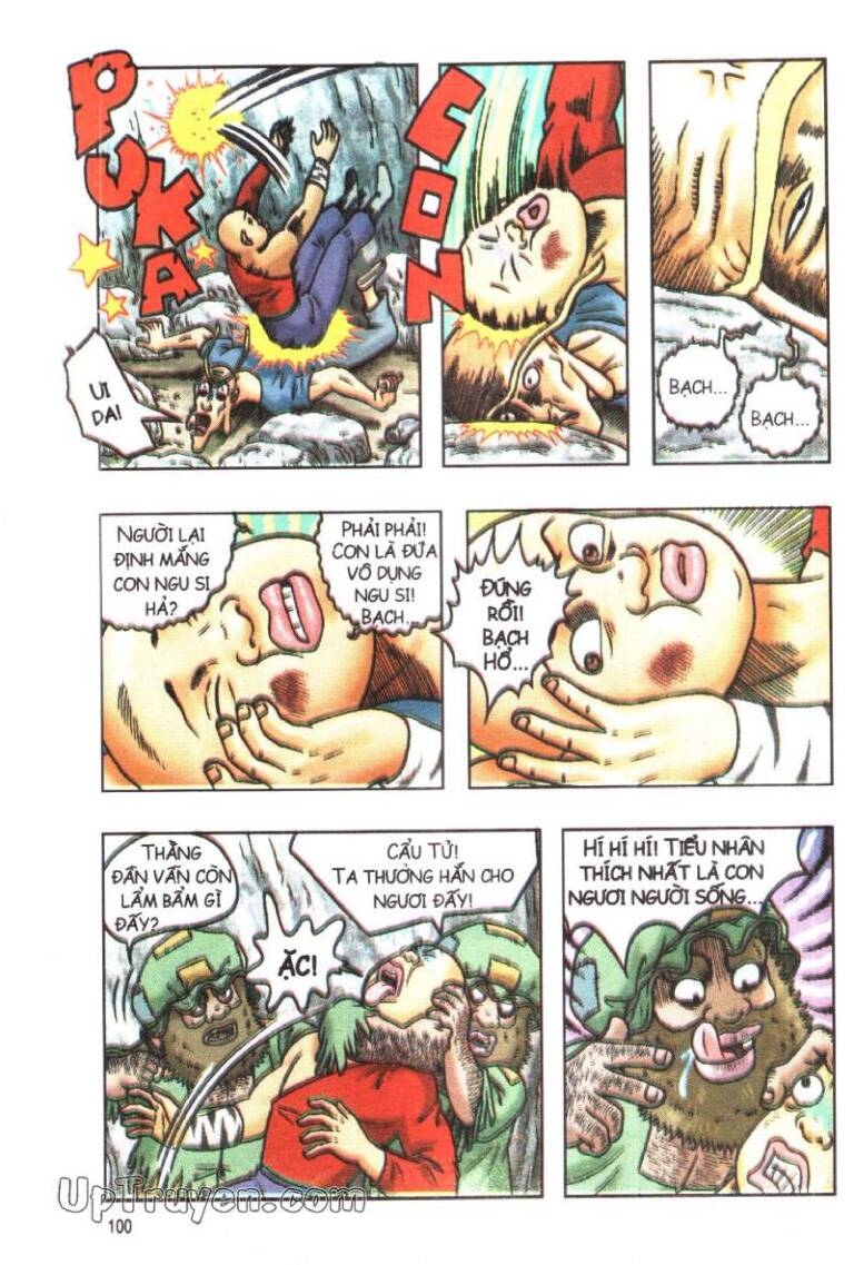 Ô Long Viện Linh Vật Sống: Chapter 97