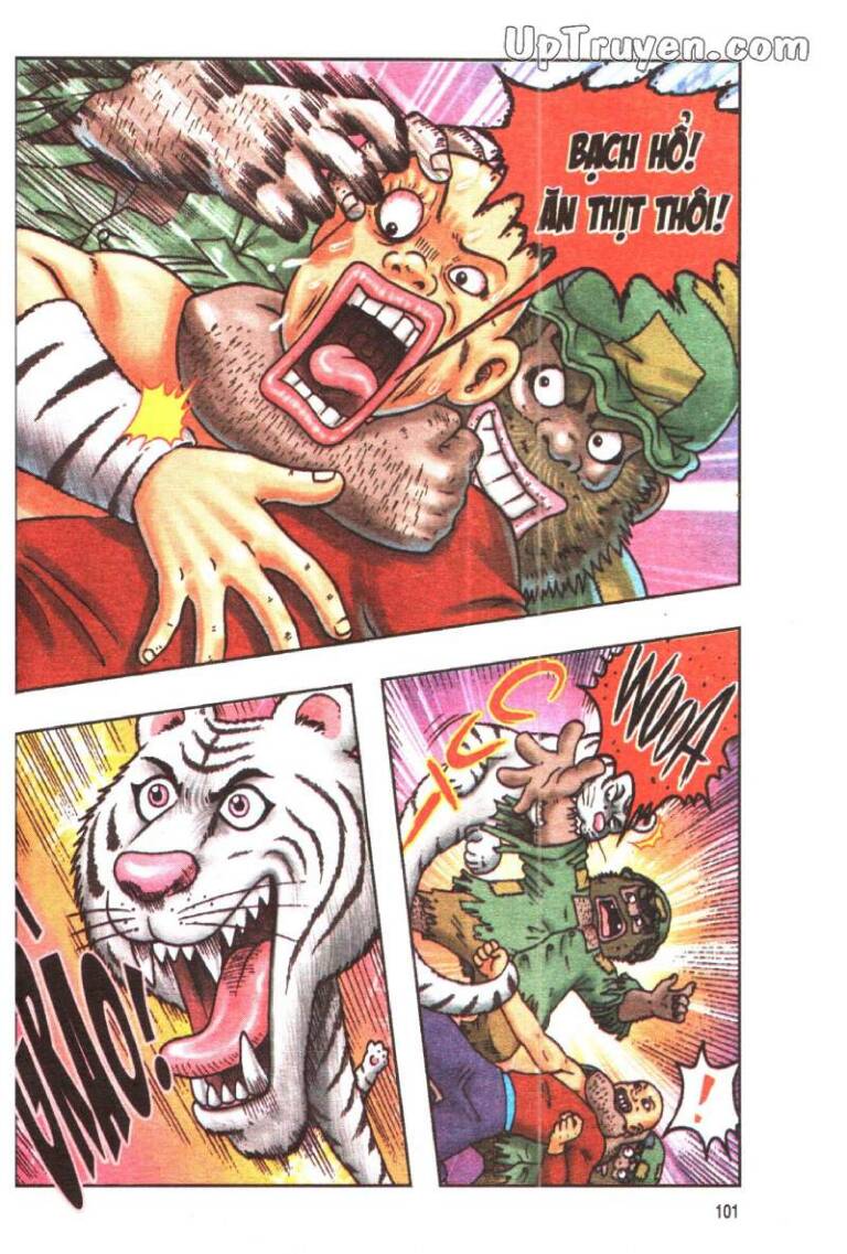 Ô Long Viện Linh Vật Sống: Chapter 97