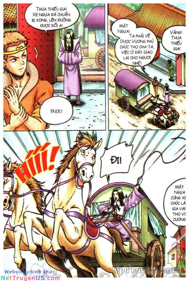 Ô Long Viện Linh Vật Sống: Chapter 98