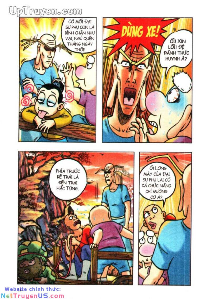 Ô Long Viện Linh Vật Sống: Chapter 98