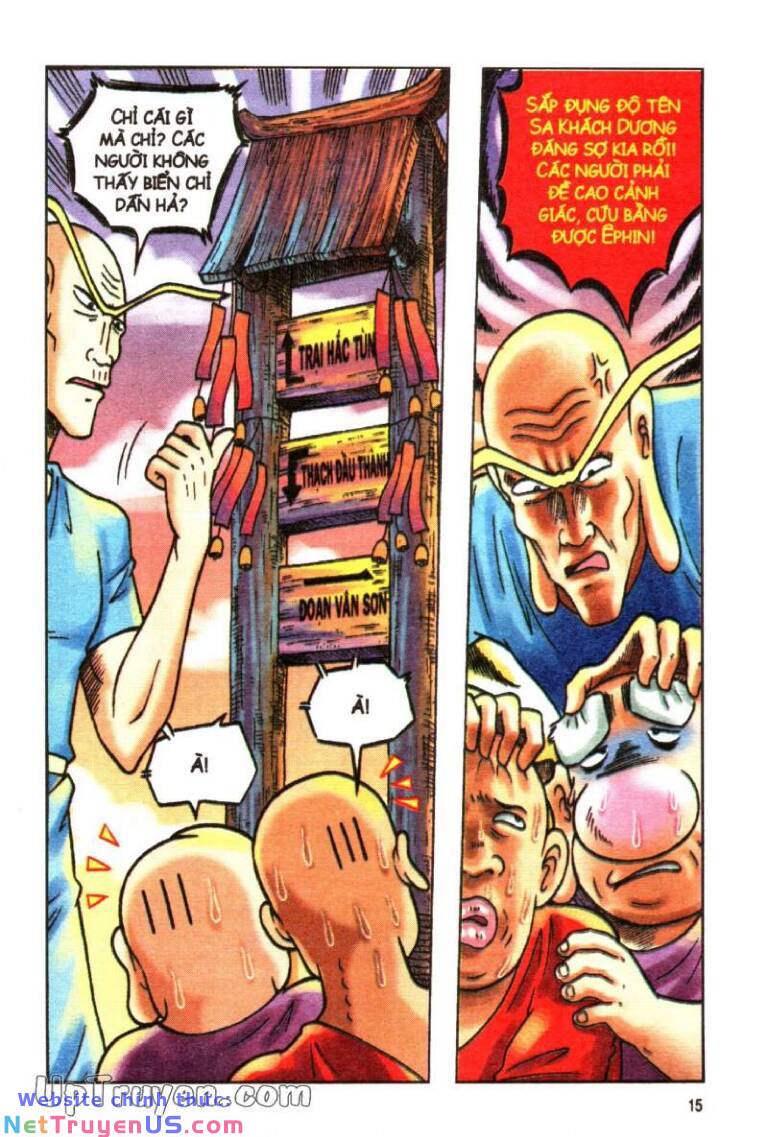 Ô Long Viện Linh Vật Sống: Chapter 98