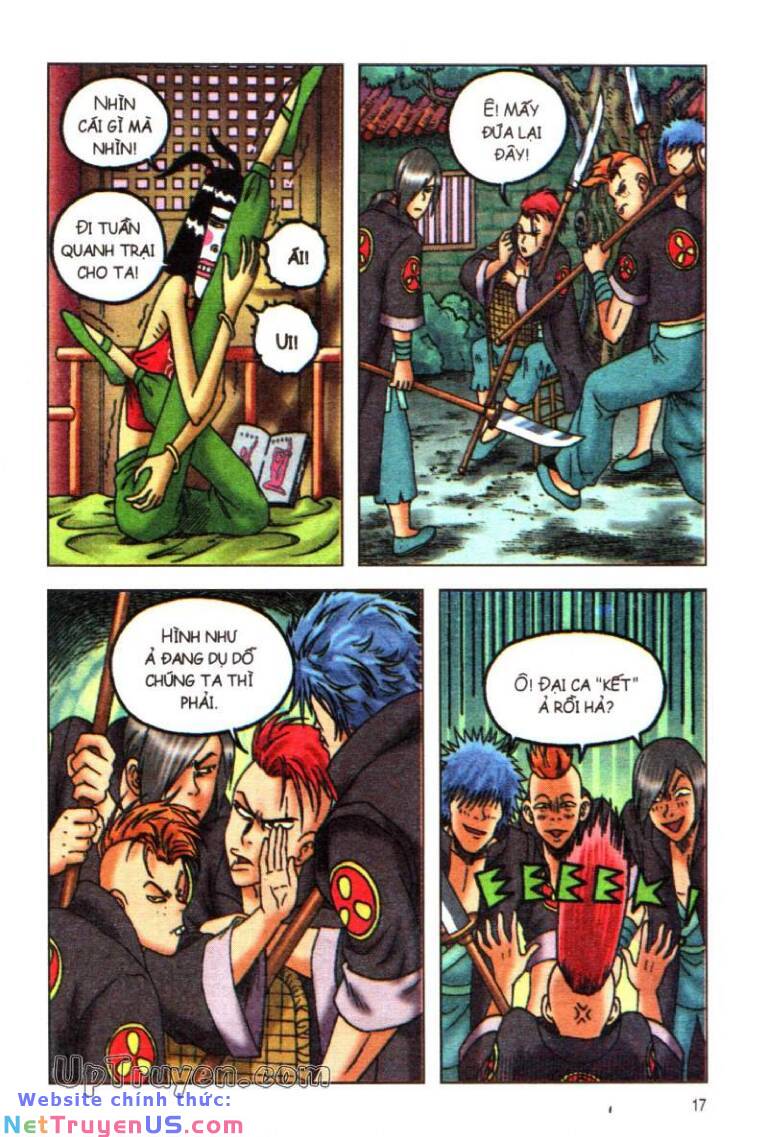 Ô Long Viện Linh Vật Sống: Chapter 98